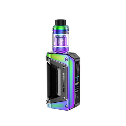 Aegis Legend 3 Kit by Geekvape rainbow
