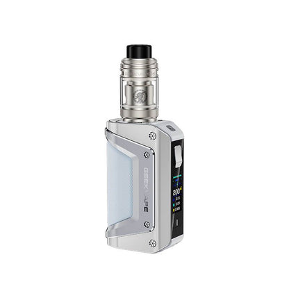 Aegis Legend 3 Kit by Geekvape silver