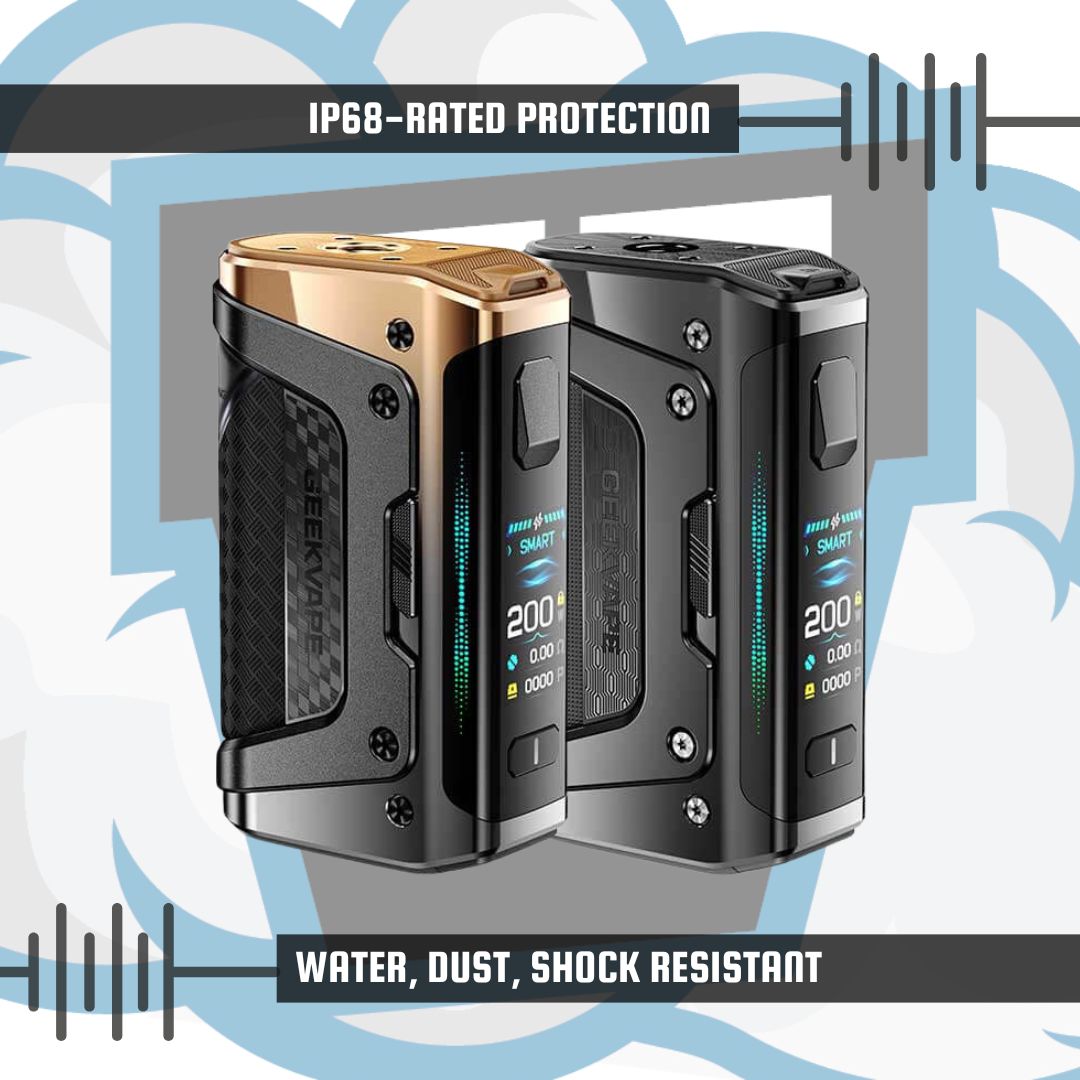 Aegis Legend 5 mod by Geekvape portsmouth
