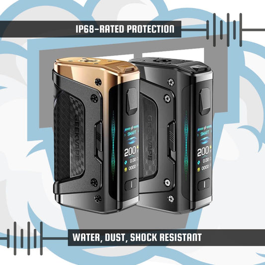 Aegis Legend 5 mod by Geekvape portsmouth