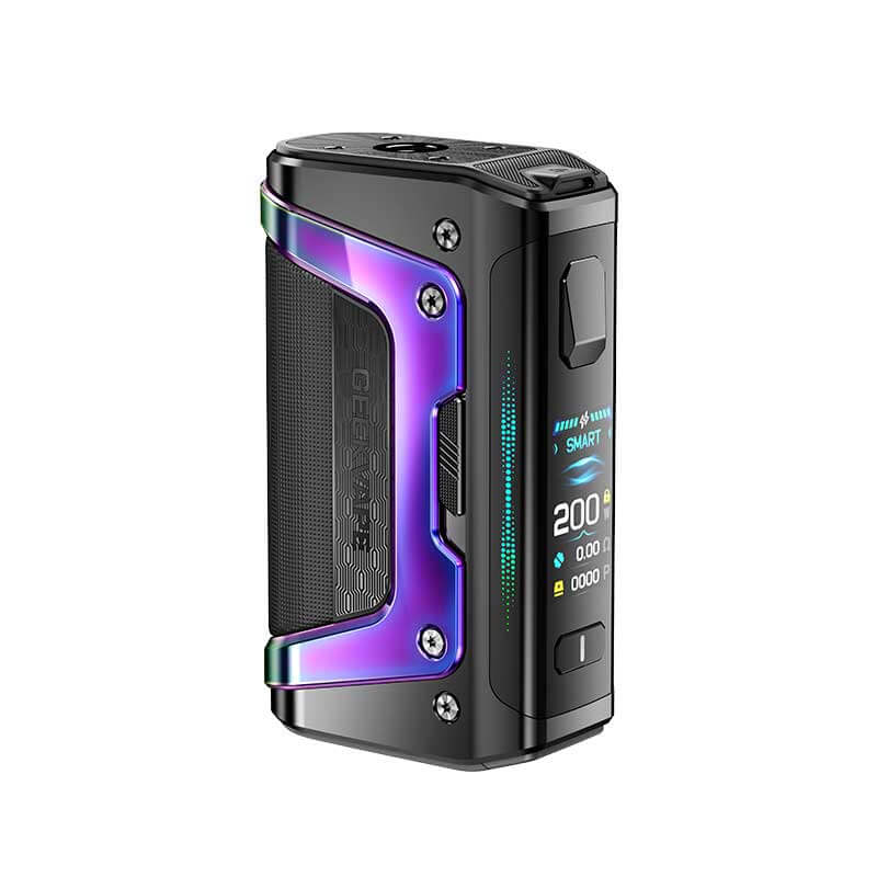Aegis Legend 5 mod by Geekvape rainbow