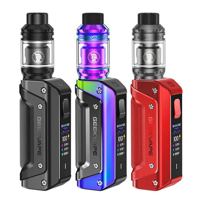 Aegis Solo 3 Kit by Geekvape portsmouth