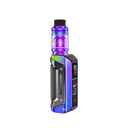 Aegis Solo 3 Kit by Geekvape rainbow