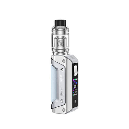 Aegis Solo 3 Kit by Geekvape silver