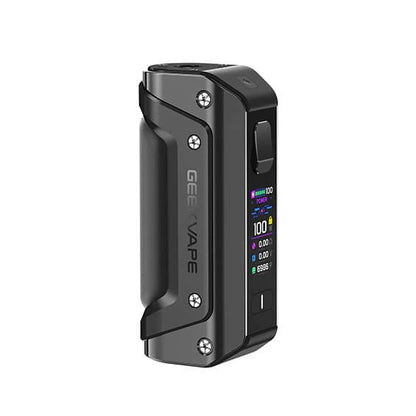 Aegis Solo 3 mod (external battery) Geekvape