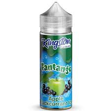Apple Blackcurrant Ice by Kingston 100ml