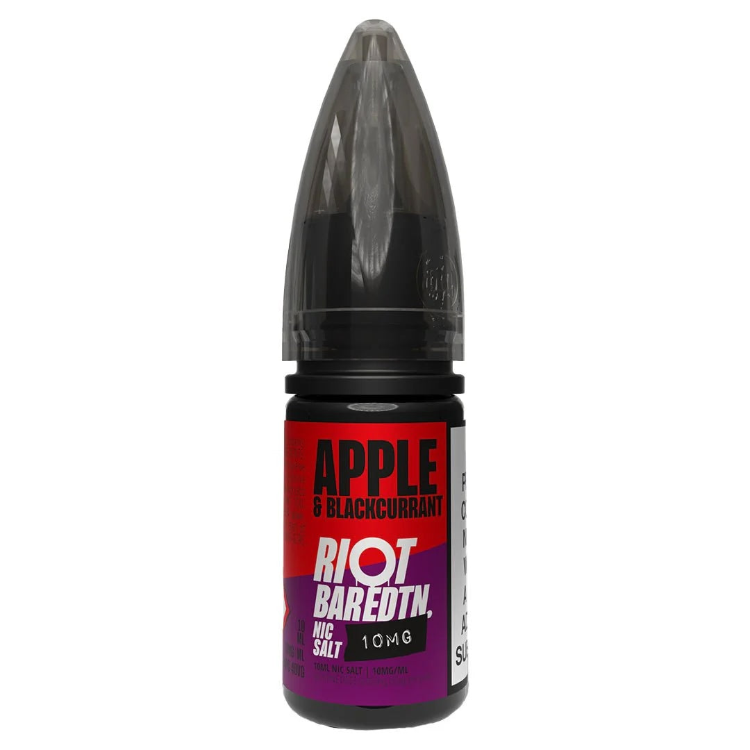 Apple Blackcurrant by Riot Bar Edtn Nic Salts
