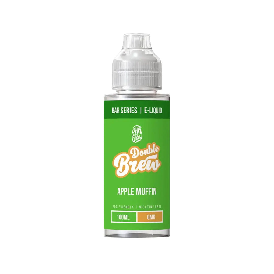 Apple Muffin by Double Brew 100ml