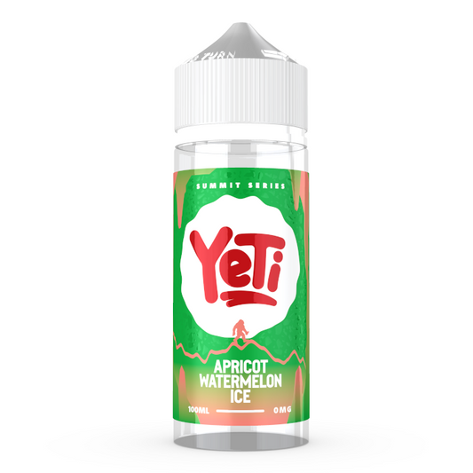 Apricot Watermelon Ice by Yeti 100ml