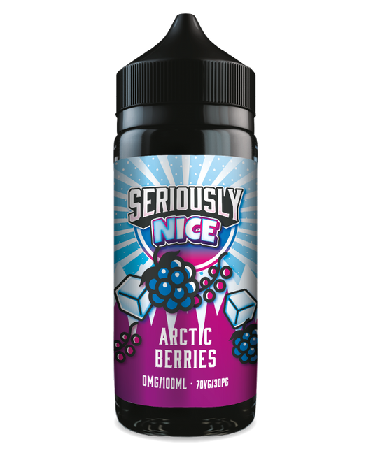 Arctic Berries by Doozy Seriously nice 100ml