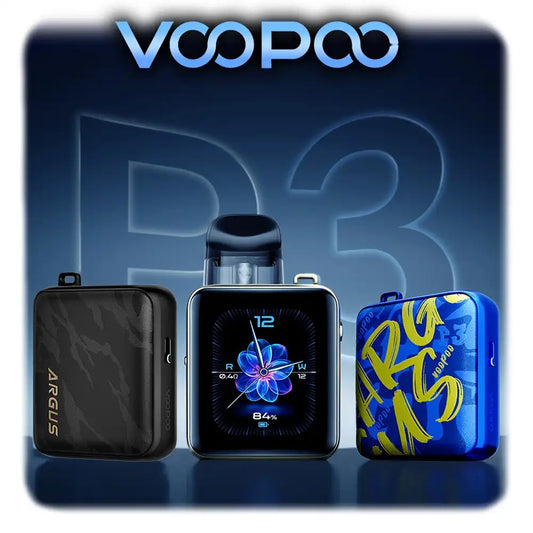 Argus P3 Kit by VooPoo