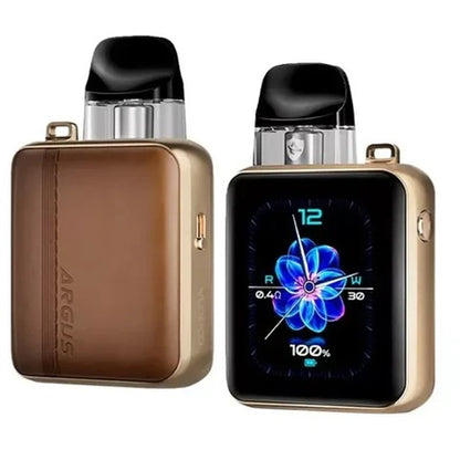Argus P3 Kit by VooPoo Brown Leather