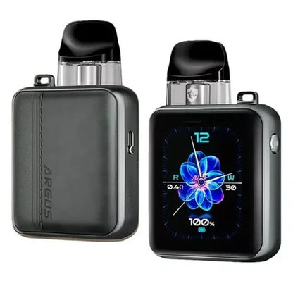 Argus P3 Kit by VooPoo Grey Leather
