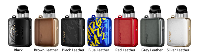 Argus P3 Kit by VooPoo colours