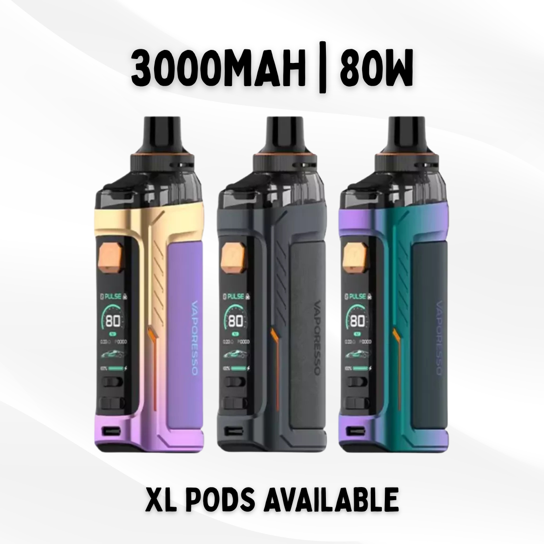 Armour G by Vaporesso 