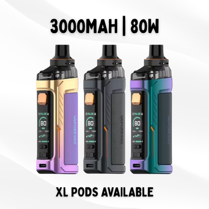 Armour G by Vaporesso 