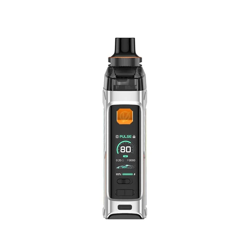Armour G by Vaporesso Silver