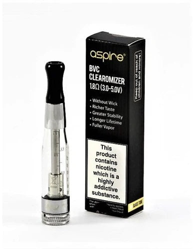 Aspire BVC Clearomizer