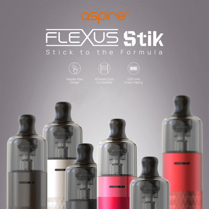 Aspire Flexus Stik Kit portsmouth