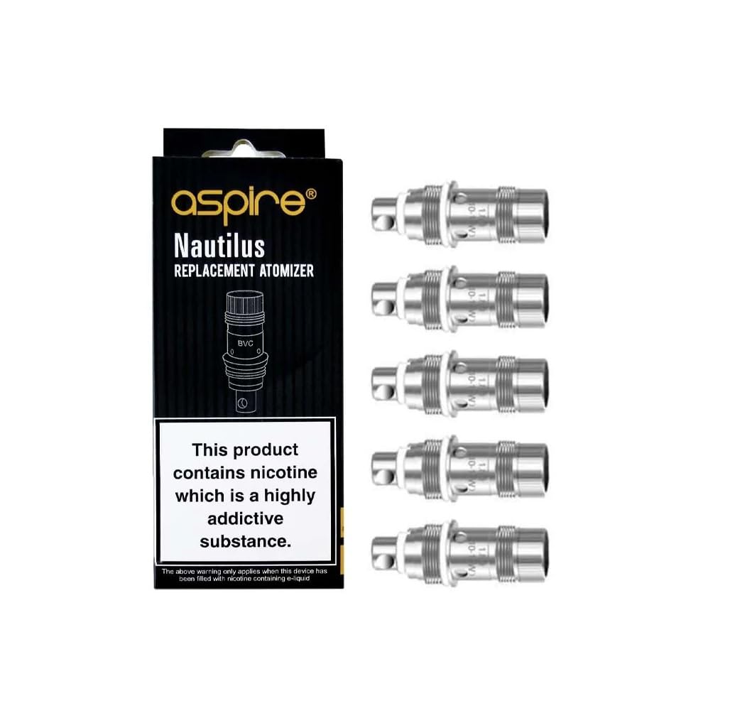 Aspire Nautilus Coils