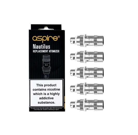 Aspire Nautilus Coils