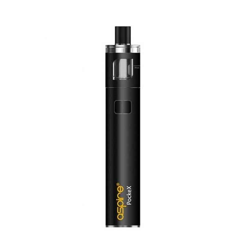 Aspire PockeX Kit black 
