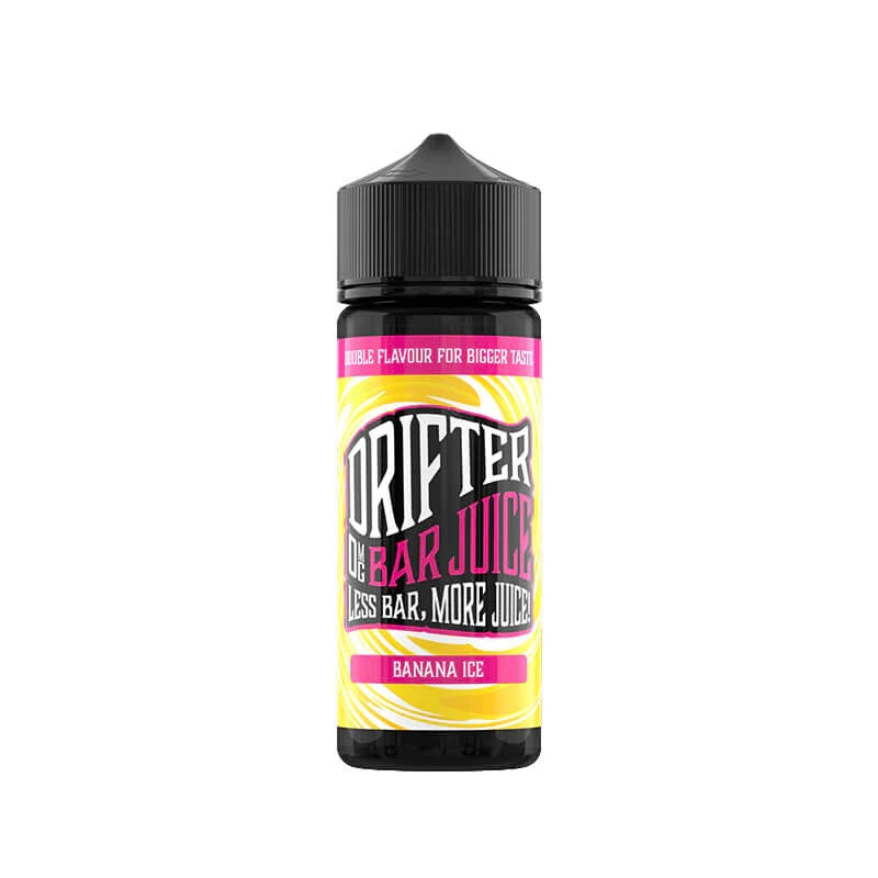 Banana Ice by Drifter 100ml