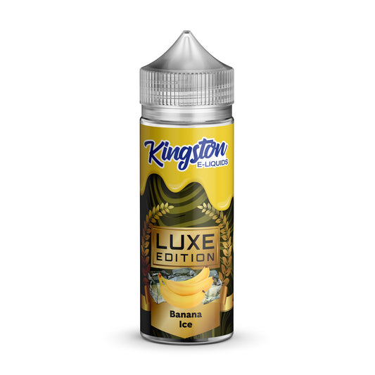 Banana Ice by Kingston 100ml