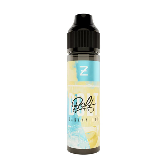 Banana Ice by Zeus Juice Bolt 50ml