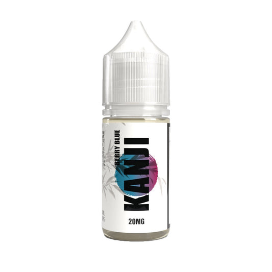 Berry Blue by Kanji 10ml Nic Salt