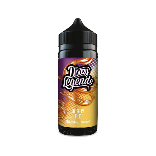 Berry Pie by Doozy Legends 100ml
