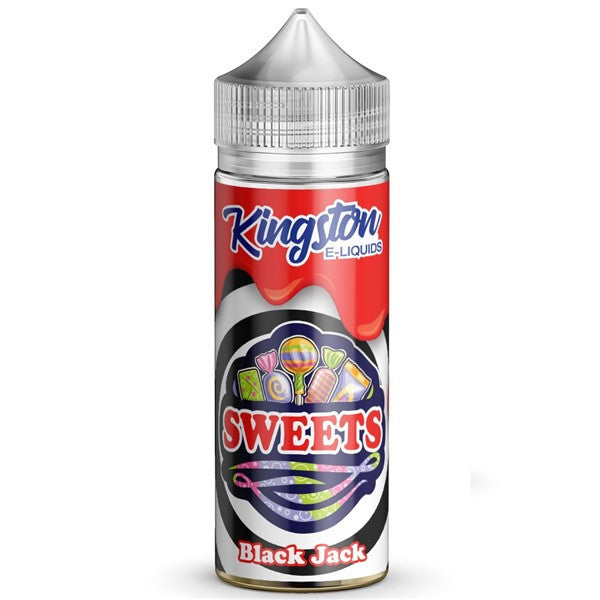 Black Jack by Kingston 100ml