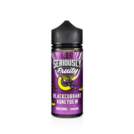 Blackcurrant Honeydew by Doozy Seriously Fruity 100ml