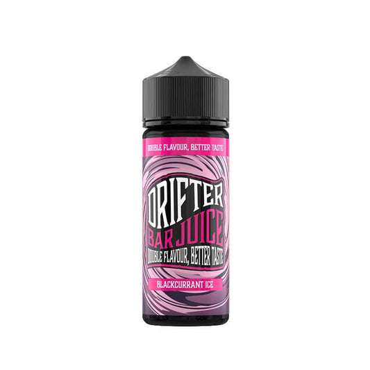 Blackcurrant Ice by Drifter 100ml