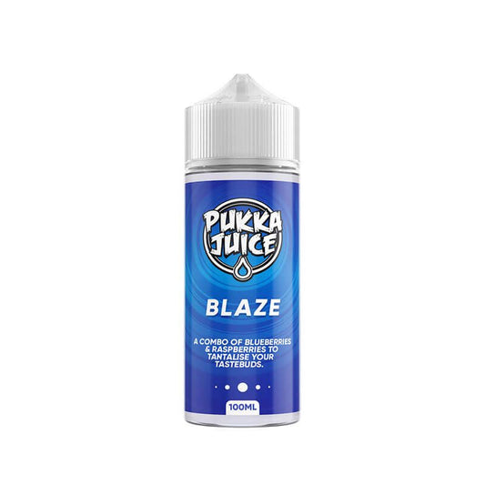 Blaze by Pukka Juice 100ml