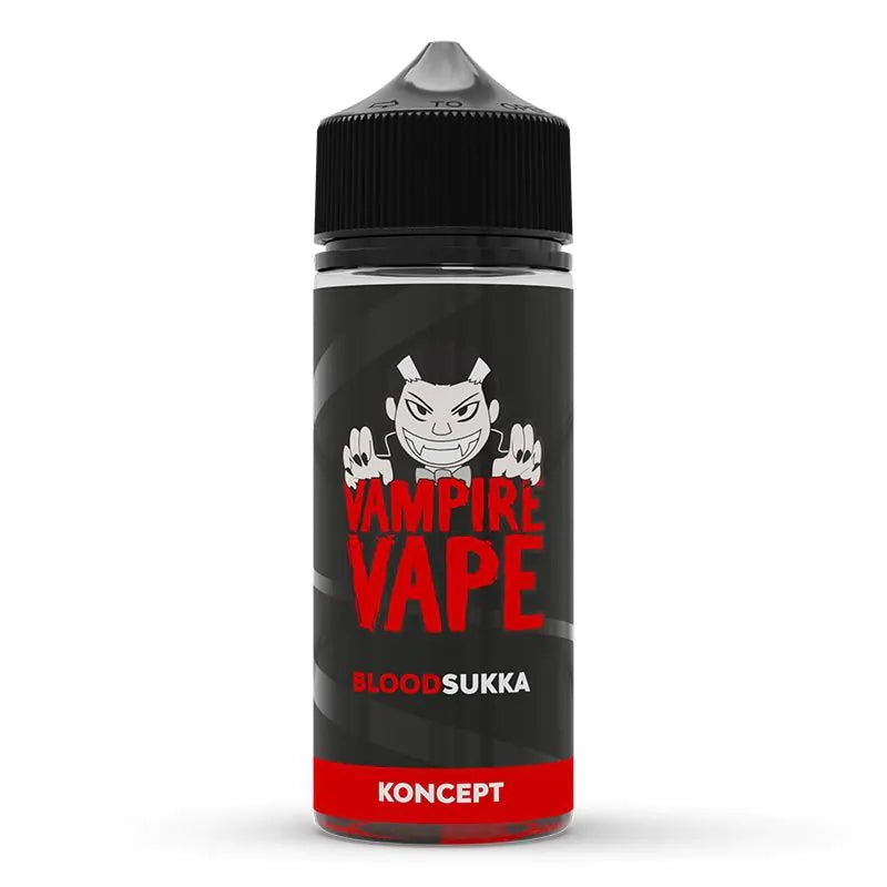 Bloodsukka by Vampire Vape 100ml