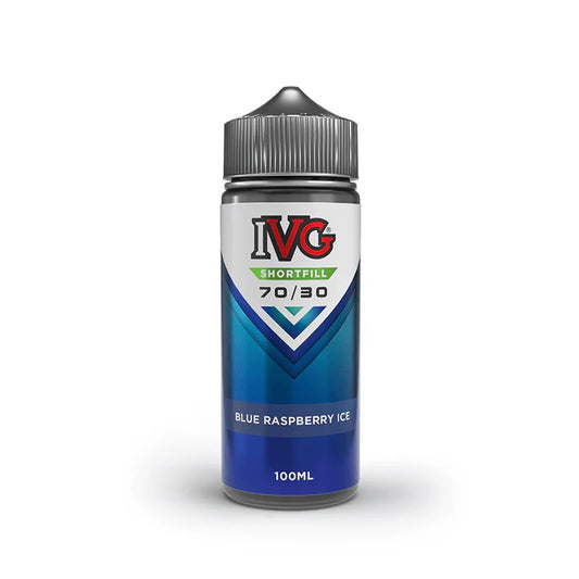 Blue Raspberry by IVG 100ml