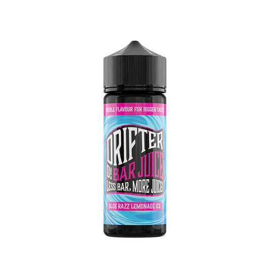 Blue Razz Lemonade Ice by Drifter 100ml