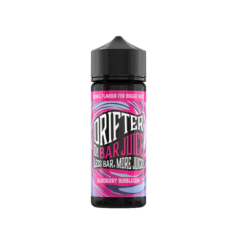 Blueberry Bubblegum by Drifter 100ml