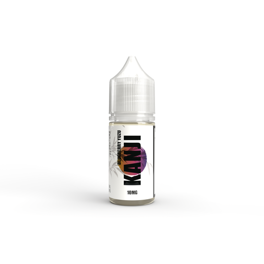 Blueberry Yuzu by Kanji 10ml Nic Salt