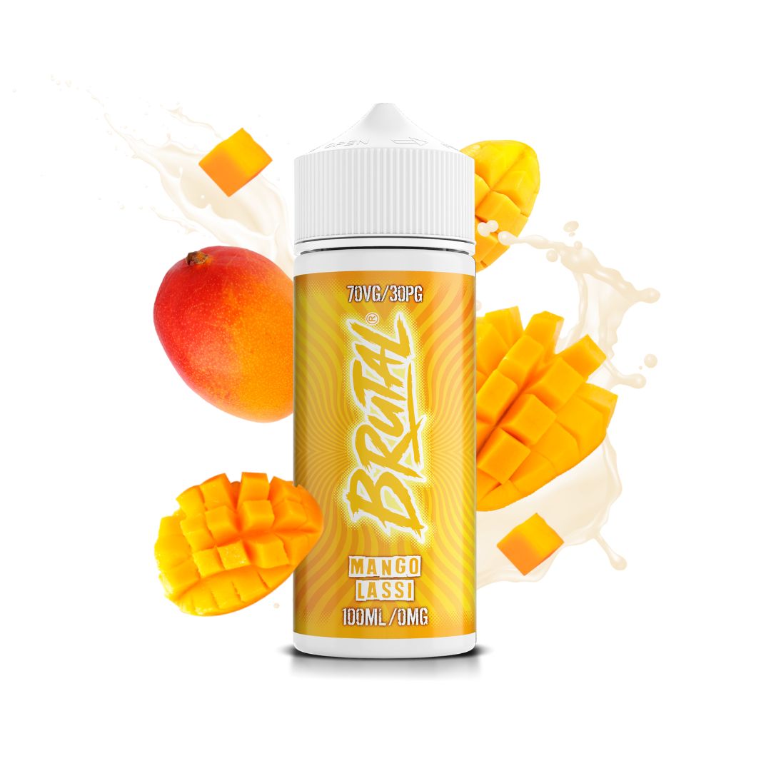 Mango Lassi liquid