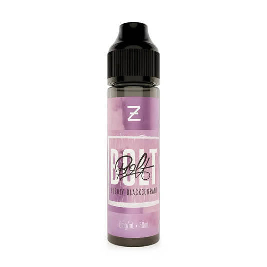 Bubbly Blackcurrant by Zeus Juice Bolt 50ml