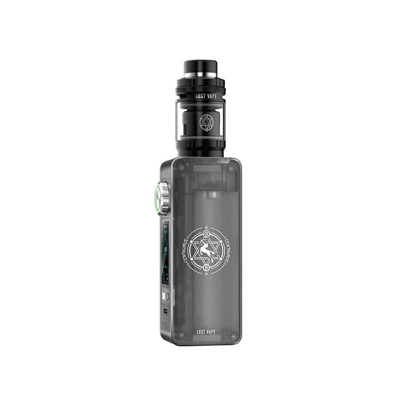 Centaurus N100 Kit by Lost Vape grey rock