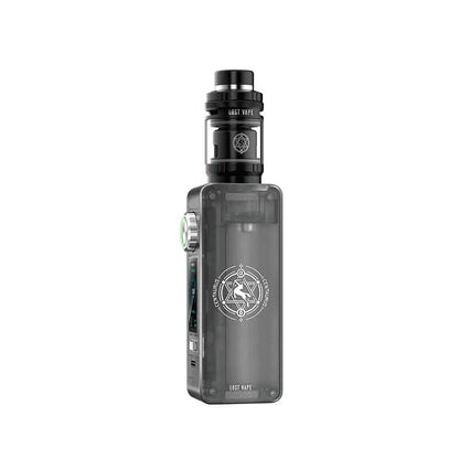 Centaurus N100 Kit by Lost Vape grey rock