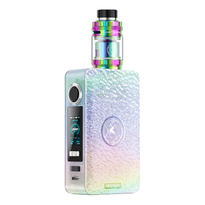 Centaurus N200 Kit by Lost Vape crystal cave