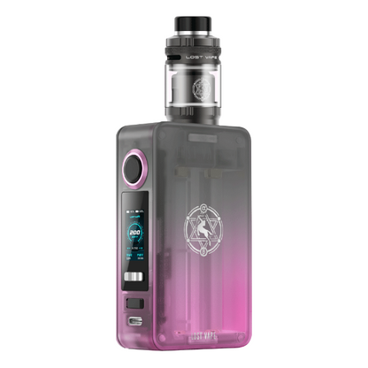 Centaurus N200 Kit by Lost Vape night sakura