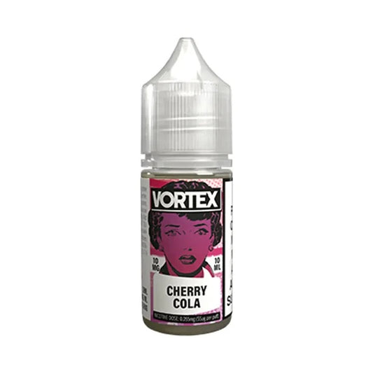 Cherry Cola by Vortex Nic Salts 20mg *SALE*