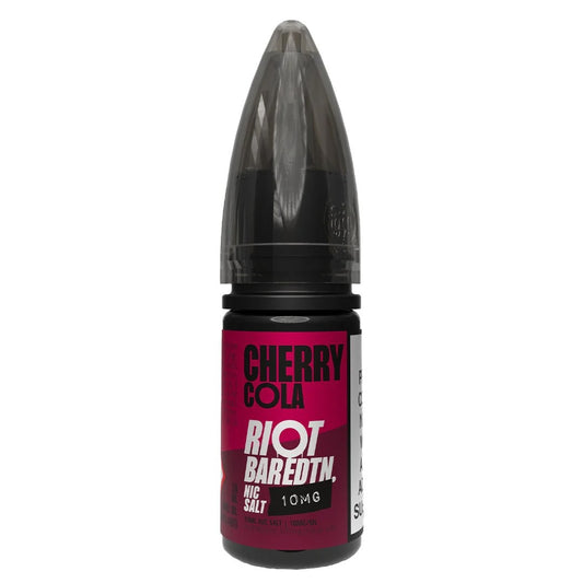 Cherry Cola by Riot Bar Edtn Nic Salts