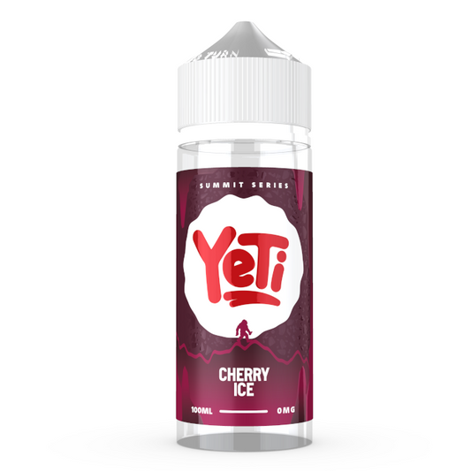 Cherry Ice by Yeti 100ml