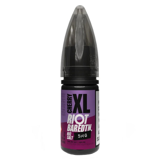 Cherry XL by Riot Bar Edtn Nic Salts